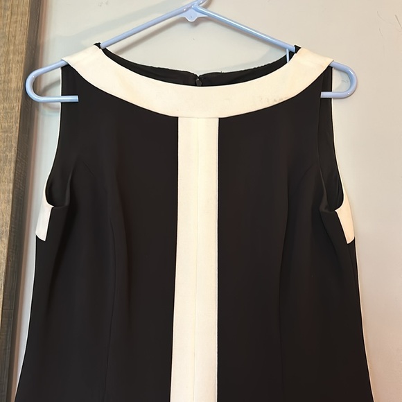 Dona Morgan Black Dress - Picture 2 of 12